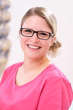 Ann-Kathrin Weigoni - Dentalhygiene