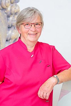 Rosel Binnewies - Raumpflegerin